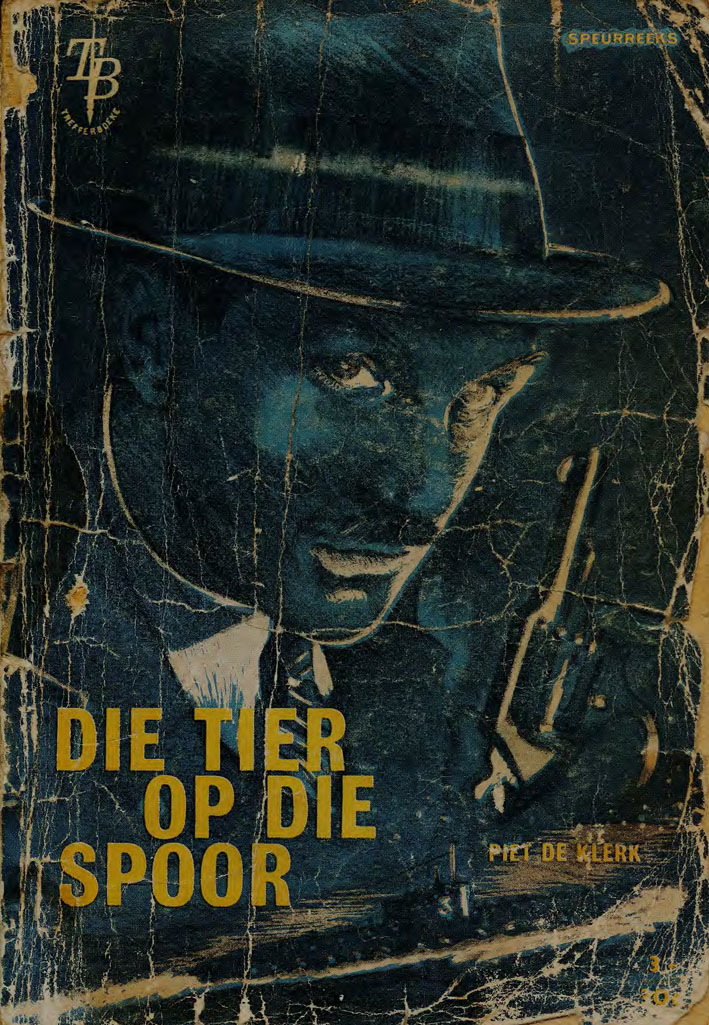 Die laaste koeël